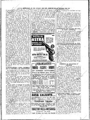 ABC MADRID 22-07-1953 página 22