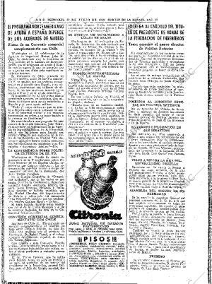 ABC MADRID 22-07-1953 página 26