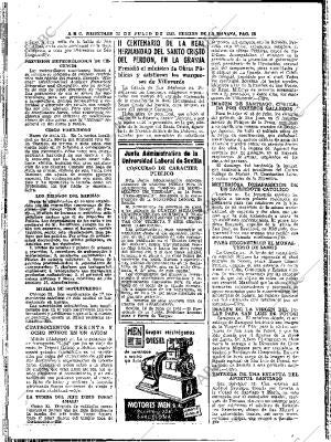 ABC MADRID 22-07-1953 página 28