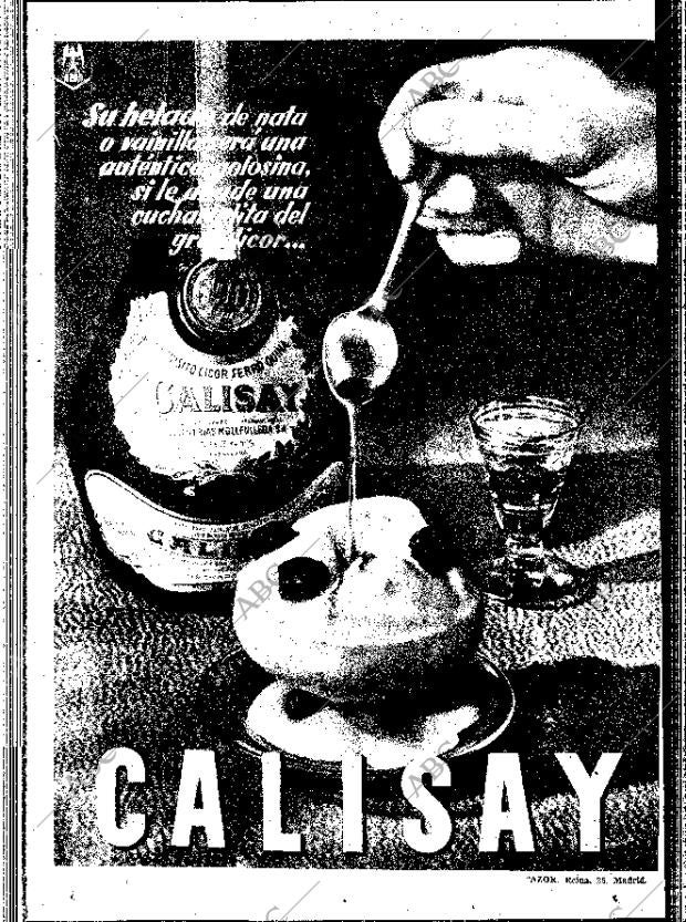 ABC MADRID 22-07-1953 página 38