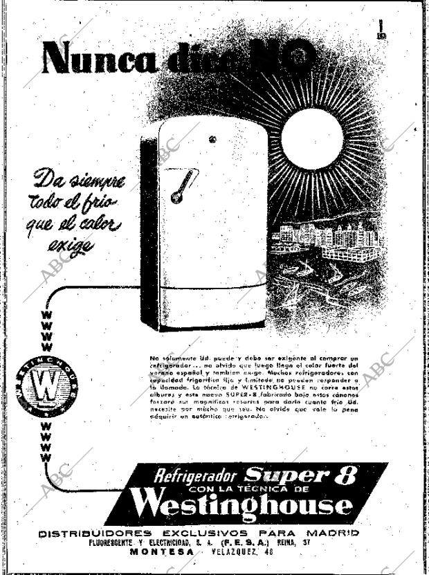 ABC MADRID 23-07-1953 página 10