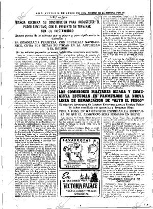 ABC MADRID 23-07-1953 página 17