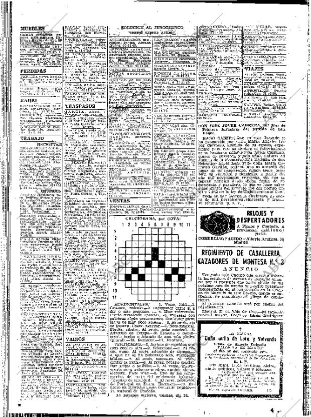 ABC MADRID 23-07-1953 página 34
