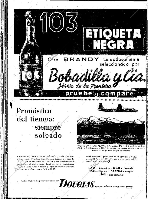 ABC MADRID 23-07-1953 página 4