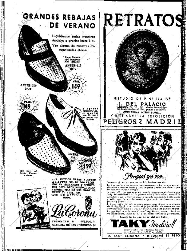 ABC MADRID 23-07-1953 página 8