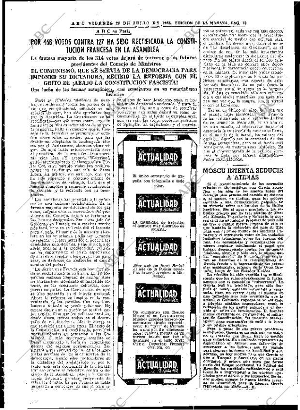 ABC MADRID 24-07-1953 página 11