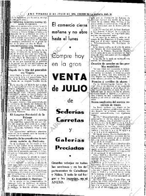 ABC MADRID 24-07-1953 página 16