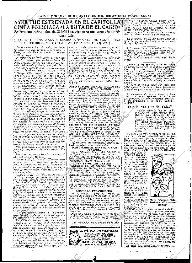 ABC MADRID 24-07-1953 página 21