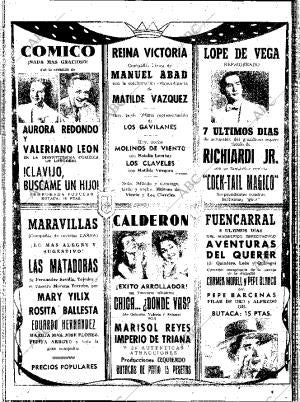 ABC MADRID 24-07-1953 página 28