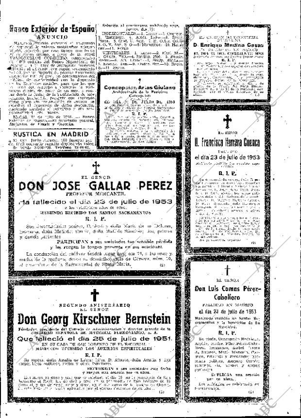 ABC MADRID 24-07-1953 página 29