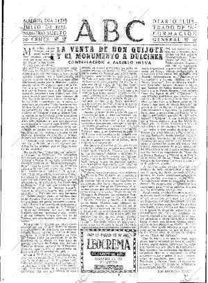 ABC MADRID 24-07-1953 página 3