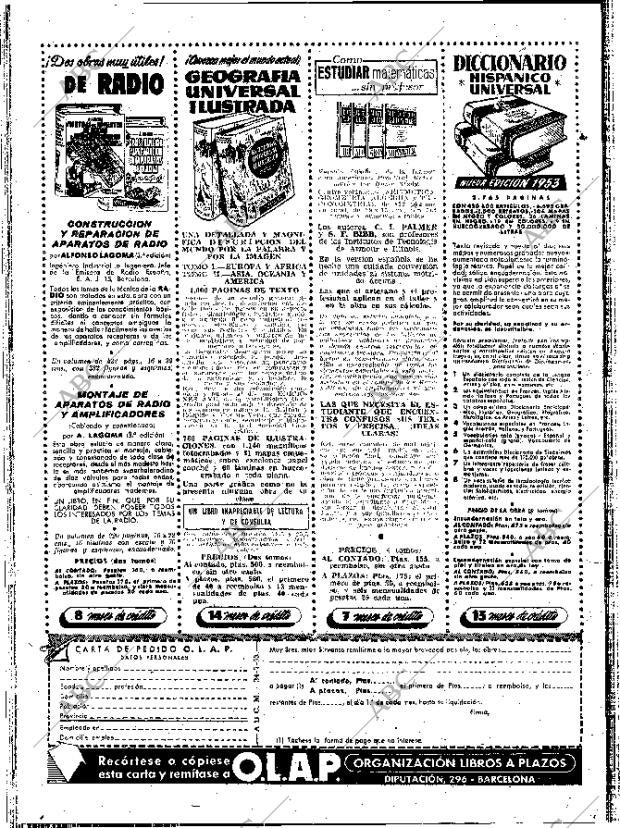 ABC MADRID 24-07-1953 página 30