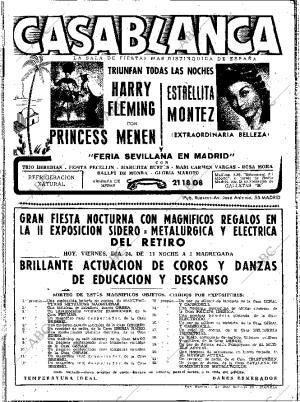 ABC MADRID 24-07-1953 página 4