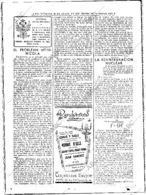 ABC MADRID 24-07-1953 página 6