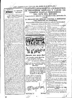 ABC MADRID 24-07-1953 página 7