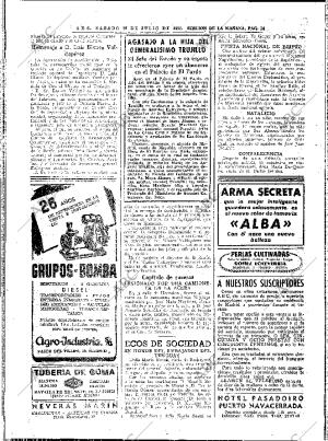 ABC MADRID 25-07-1953 página 14