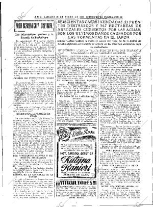 ABC MADRID 25-07-1953 página 19