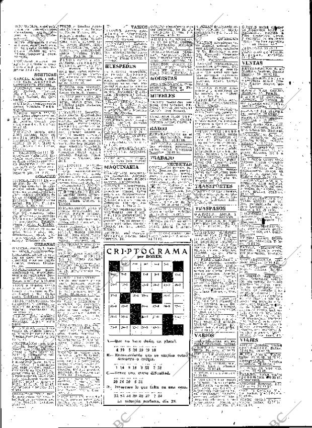 ABC MADRID 25-07-1953 página 29