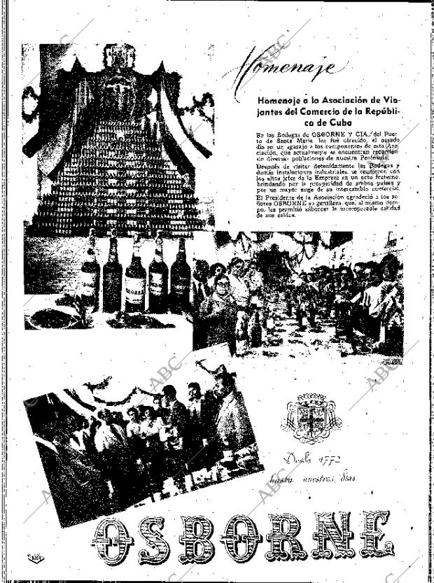 ABC MADRID 25-07-1953 página 4