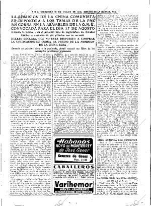 ABC MADRID 29-07-1953 página 11