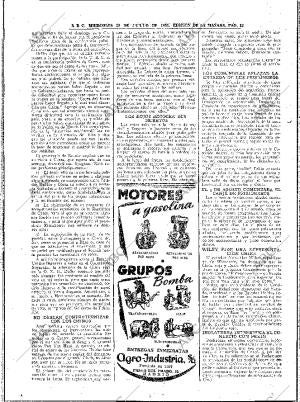 ABC MADRID 29-07-1953 página 12