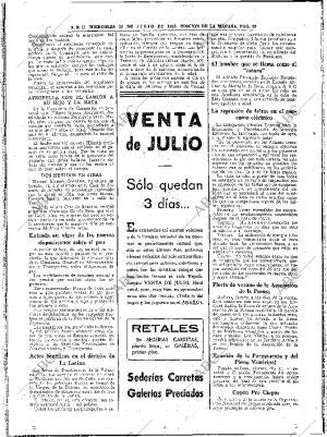 ABC MADRID 29-07-1953 página 20
