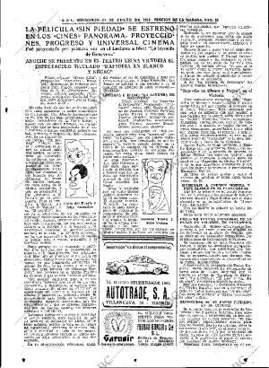 ABC MADRID 29-07-1953 página 25