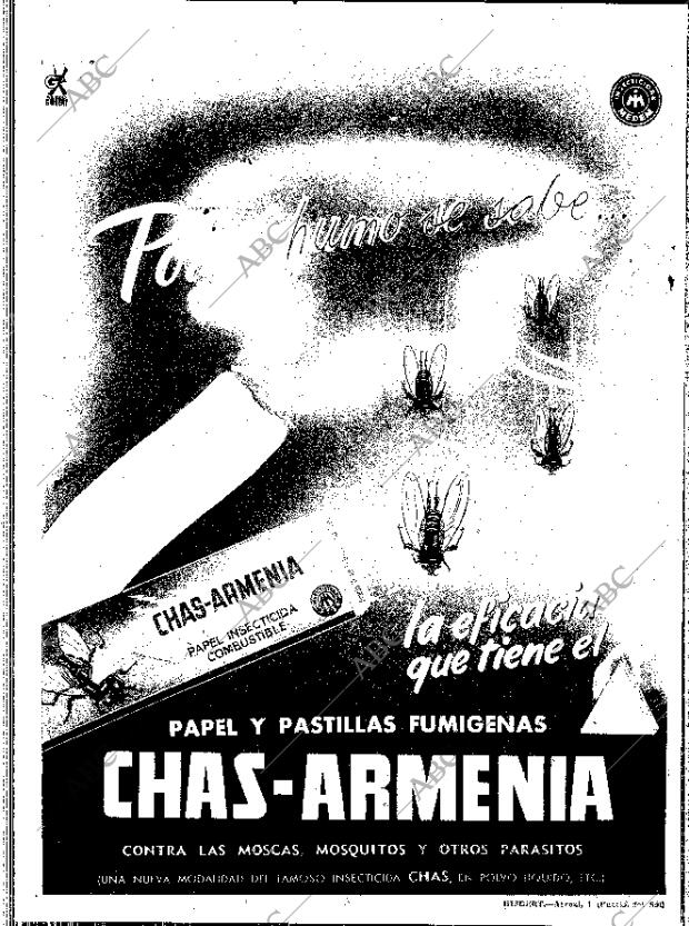 ABC MADRID 29-07-1953 página 30