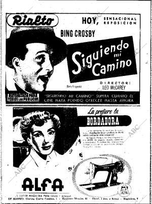 ABC MADRID 29-07-1953 página 4
