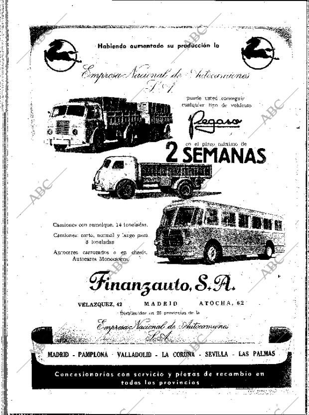 ABC MADRID 29-07-1953 página 6