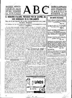 ABC MADRID 29-07-1953 página 7