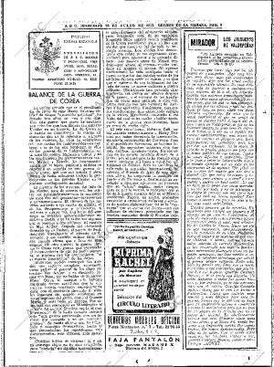 ABC MADRID 29-07-1953 página 8