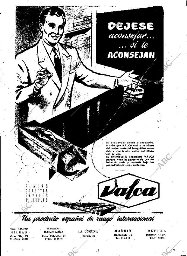 ABC MADRID 30-07-1953 página 11