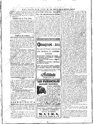 ABC MADRID 30-07-1953 página 22