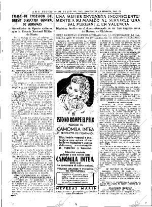 ABC MADRID 30-07-1953 página 23