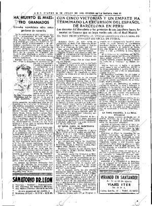 ABC MADRID 30-07-1953 página 27