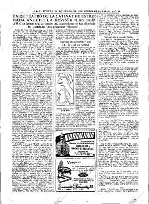 ABC MADRID 30-07-1953 página 29