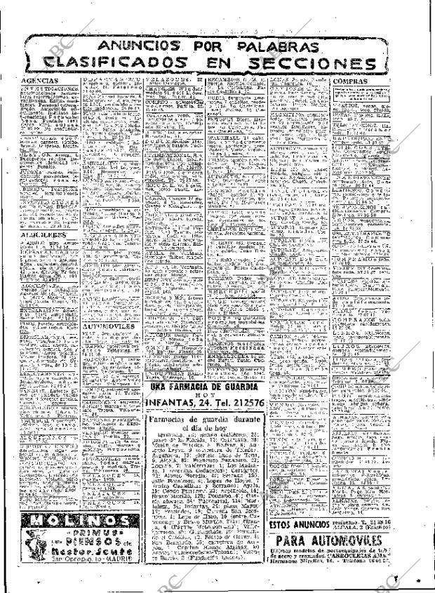 ABC MADRID 30-07-1953 página 33
