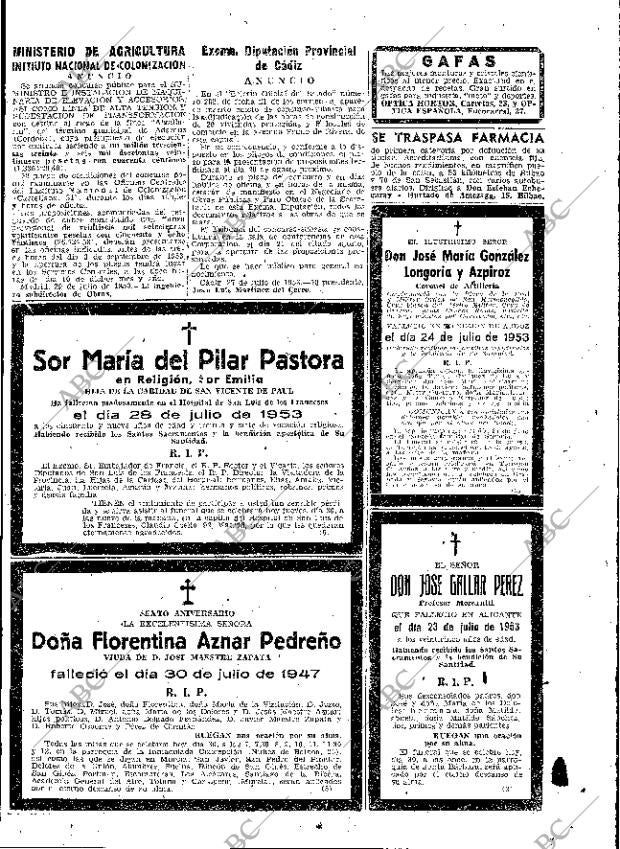 ABC MADRID 30-07-1953 página 37