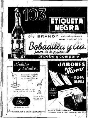 ABC MADRID 30-07-1953 página 4