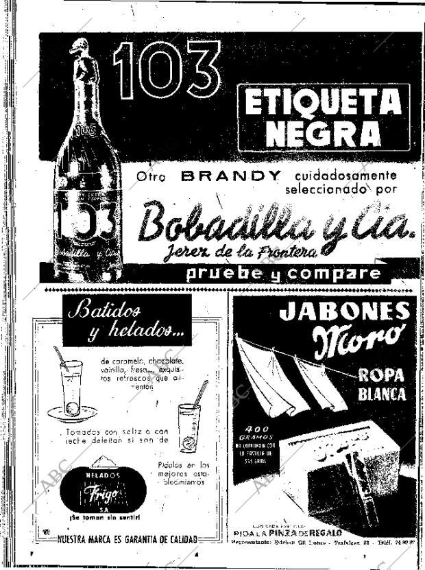 ABC MADRID 30-07-1953 página 4