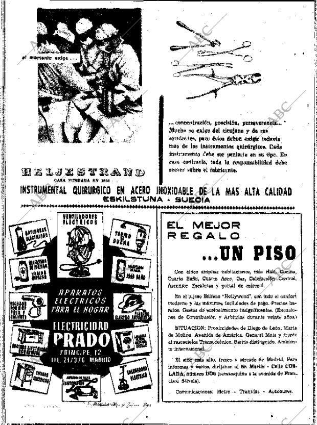 ABC MADRID 30-07-1953 página 6