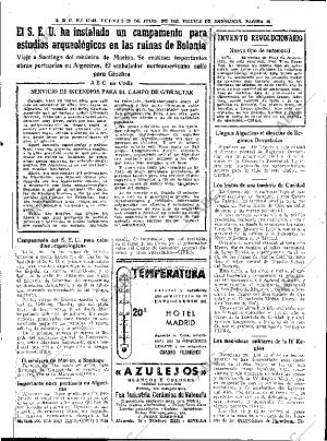 ABC SEVILLA 30-07-1953 página 13