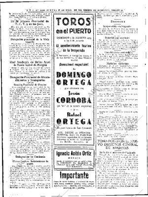 ABC SEVILLA 30-07-1953 página 18