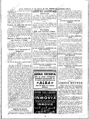 ABC MADRID 31-07-1953 página 14