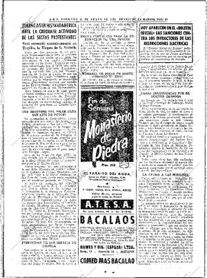ABC MADRID 31-07-1953 página 16