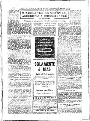 ABC MADRID 31-07-1953 página 18