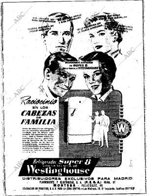 ABC MADRID 31-07-1953 página 30