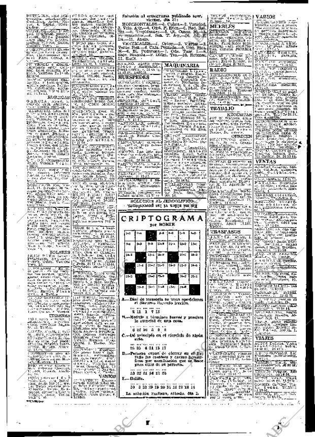 ABC MADRID 01-08-1953 página 28