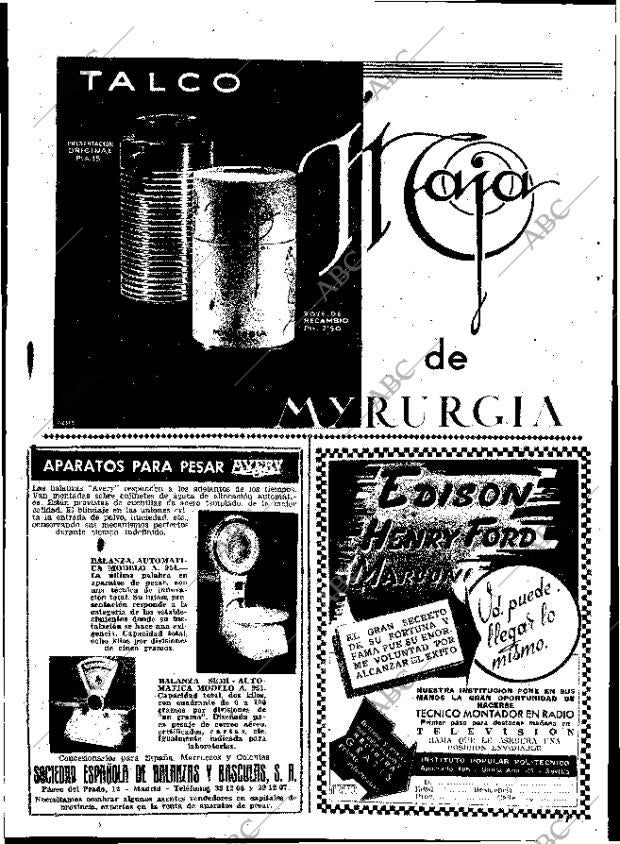 ABC MADRID 01-08-1953 página 4